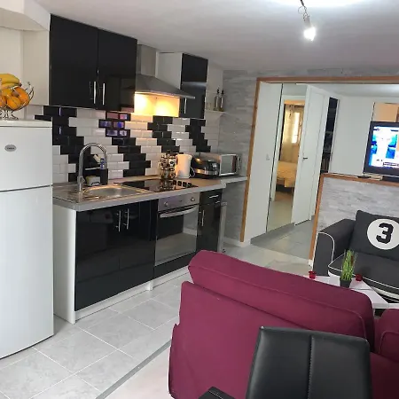 Logement Cosy Proche Paris Et Disneyland Villiers-sur-Marne Exterior foto