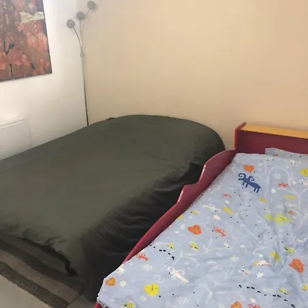 Logement Cosy Proche Paris Et Disneyland Villiers-sur-Marne Exterior foto