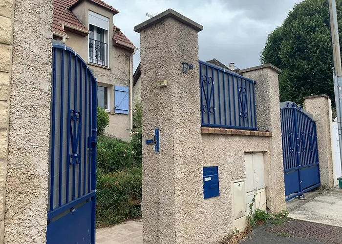 Logement Cosy Proche Paris Et Disneyland
