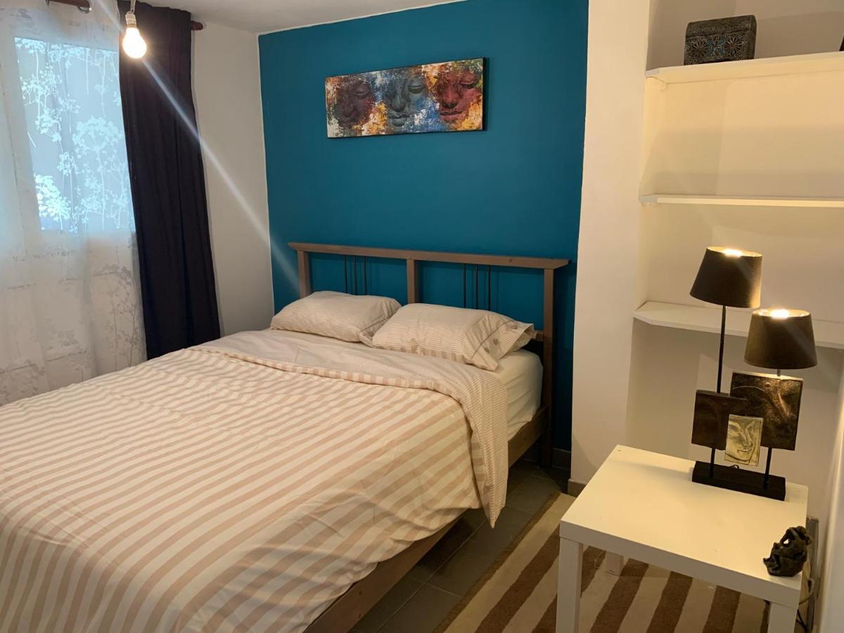 Apartment Cosy Proche Paris Et Disneyland Villiers-sur-Marne